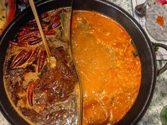 -鸿姐老火锅(花园路店)