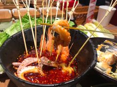 -炉小哥烤肉(信万广场店)