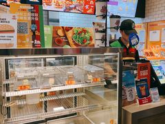 -汉堡王(歌斐中心店)