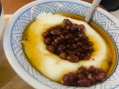 红豆鲜奶麻薯-东东鲜芋圆(郑州店)