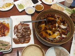-北平小馆·烤鸭·家常菜(磨房北里店)