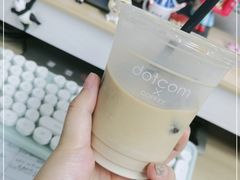 -dotcom coffee古点咖啡(致真大厦店)
