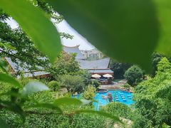 -七彩云南古滇温泉山庄