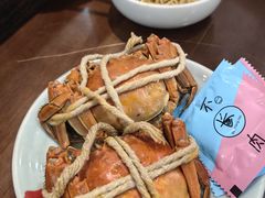 -蟹上黄·蟹黄面·江南糖水(人民广场店)