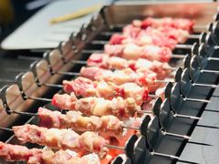 -很久以前羊肉串(昌里路三钢里店)