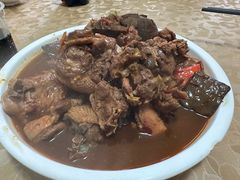 -山里人家土菜馆(茅山店)