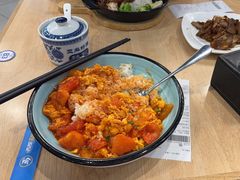 -西部马华清真兰州牛肉面·烧烤夜市(上地店)