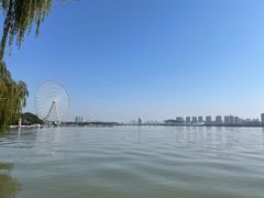 -无锡蠡湖国家湿地公园-蠡园