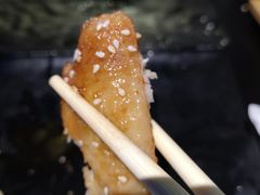 -西街夜油条·麻团包乌饭
