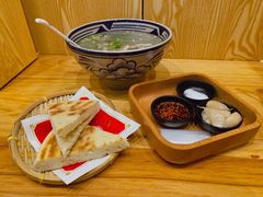 -北往西·西安油泼面(万德庄店)
