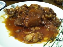 -天津乾毓德饭庄·清真传统炒菜·海鲜烧烤(咸阳路店)