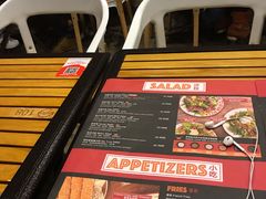 -Tubestation站点比萨(五道营店)