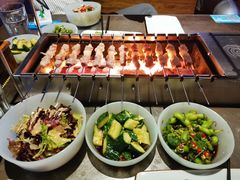 呼伦贝尔羊肉串-很久以前羊肉串(打浦路店)
