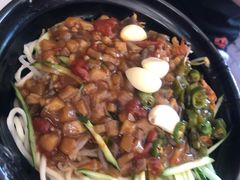 -大姨捞面(新安花园店)