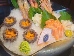 -極上萬膳·日料放题(来福士店)