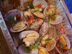 -大哈福烧烤·海鲜·家常菜(延安三路店)