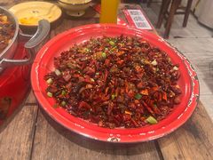 -聂发财重庆江湖菜(解放碑店)