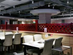 大堂-蜀留香火锅(西南角店)