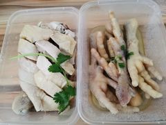 盐水鸡爪-百家鸡味馆(清泰店)