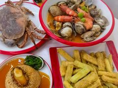 -庆山饭店·海鲜饺子家常菜(北戴河黑石路店)