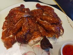 亚麻籽烧鸡（半只）-广州文华东方酒店·江-由辉师傅主理