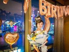 -上海和平饭店-华懋阁 The Cathay Room