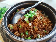 黑松露石锅焗饭-翡翠江南(国贸商城店)
