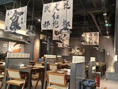 -张翻越·川渝冒菜·武汉黑鸭煲(城北万象城店)