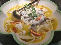 -蜜桃花开·中西融合菜E&W(南长街店)