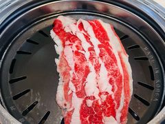 -韩香福烤肉庄园(华夏路店)