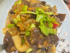 蒜泥茄子-马路牙子烧烤音乐酒馆(望京店)