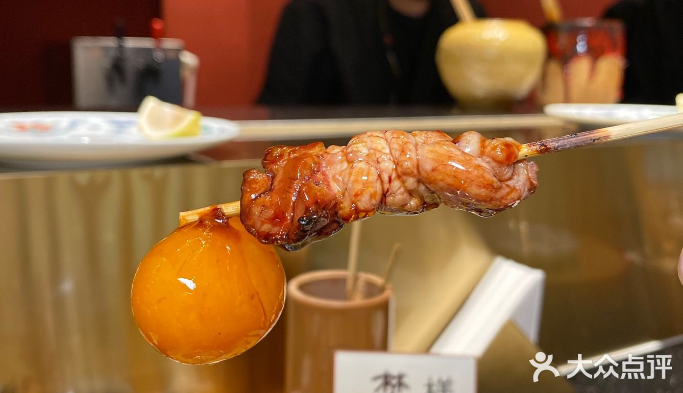 番禺新晋烧鸟店｜🐦鸟旨