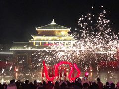 -济南方特东方神画