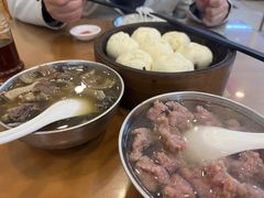 -老牌依强牛肉店(达道总店)