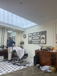 点击看大图 -理昂男士理发店 Barber shop