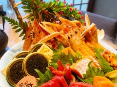 -京旬海鲜放题·铁板烧自助餐厅