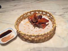 -广州花园酒店荔湾亭·地道点心·粤式饮茶