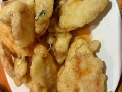 -五谷丰登·胶东海鲜·家常菜(张村店)