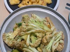 -吕氏疙瘩汤·海鲜新鲁菜(凯德mall新都心店)
