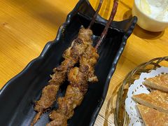 红柳烤肉-品味新疆·新疆风味特色餐厅(泉舜店)