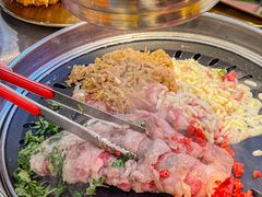 -韩味南山塔·烤肉自助(中骏世界城店)