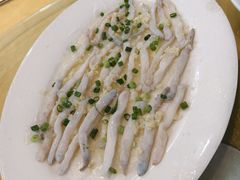 蒜蓉蒸沙虫-大笑饭堂(甲子桥店)