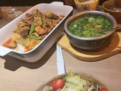 -耶里夏丽·新疆菜·28年喀什老馆(田林东路店)