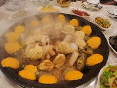 -江湖水乡铁锅炖魚(周庄嘉园店)