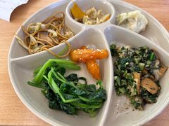 -素满香·食养自助(建邺万达店)