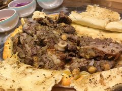 -新疆巴州金丝特餐厅(大钟寺店)