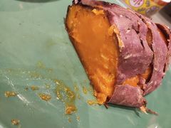 烤地瓜-那家小馆•北京菜•烤鸭(中关村店)