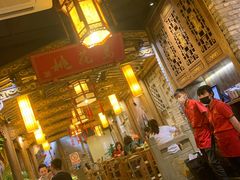 大堂-蜀大侠火锅(四川北路店)
