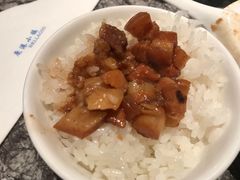 卤肉饭-鹿港小镇(中关村店)