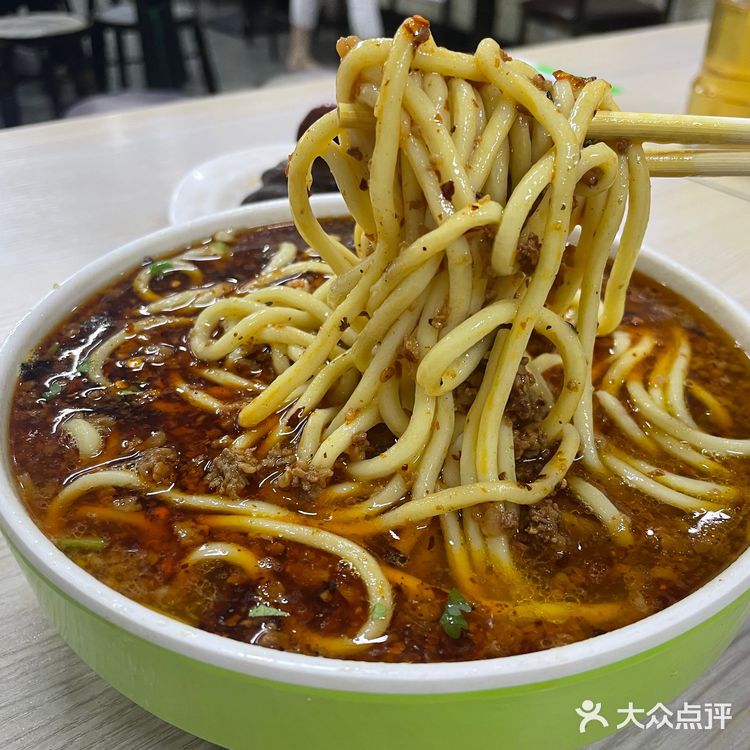 哈尔滨7家好吃的麻辣面小馆